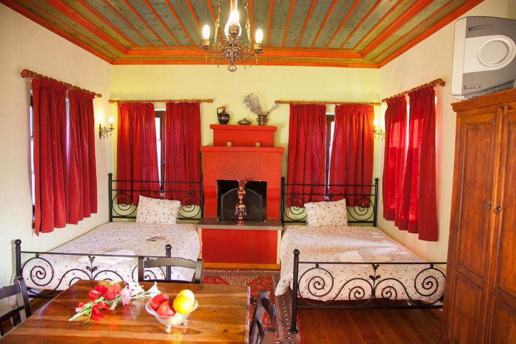 Hotel Machalas Kipoi Room photo